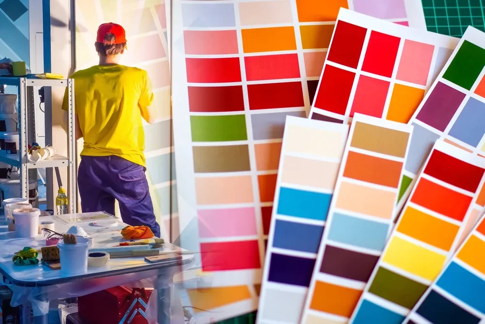 Commercial Exterior Interior Painters